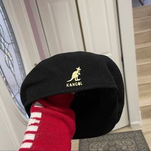 Kangol Wool Hat 502 size S/M